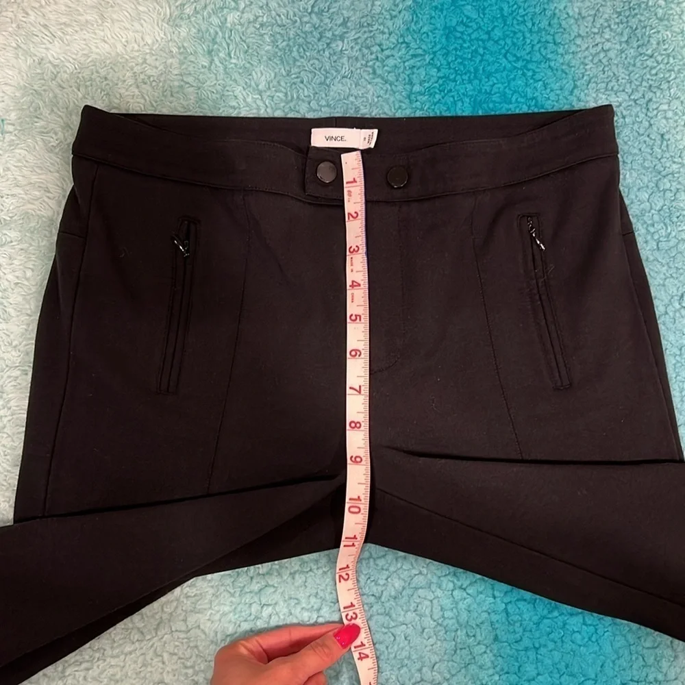 🔥Black Vince Trousers🔥